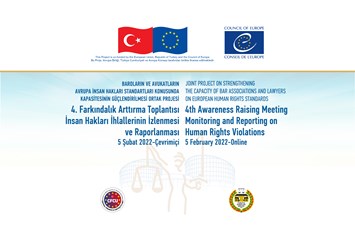 4th Awareness Raising Meeting on Monitoring and Reporting Human Rights Violations