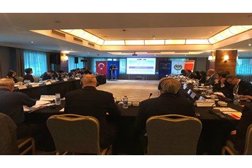 Turkish lawyers and international consultants discussed curricula on human rights trainings for lawyers