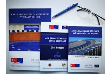 Three Publications Now Available in Turkish for All Turkish-speaking Lawyers 